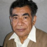 Imagen Librado Silva Galeana, escritor náhuatl