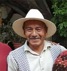 Rufino Benítez Reyna