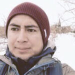 Imagen Fidel Hernández Mendoza, triqui