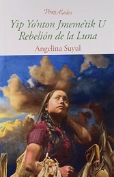 Libro de Angelina Súyul