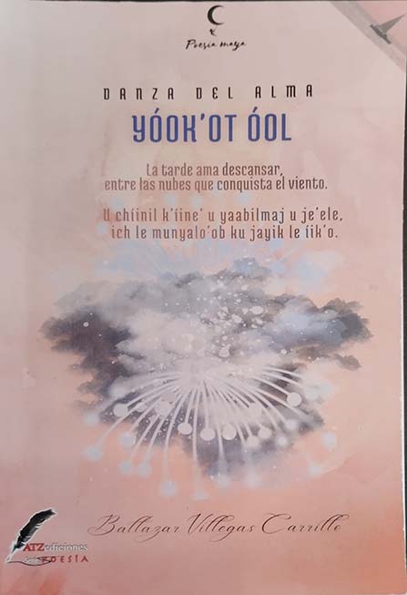 Portada Danza del Alma - Baltzar Villegas Carrillo