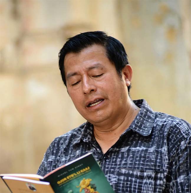 Miguel Tum Ajkot