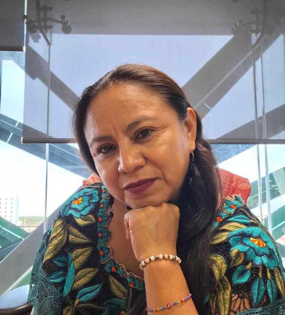 Imagen de Elisa Chavarrea
